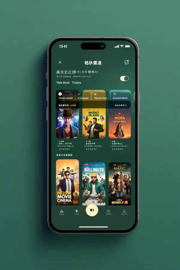 日批视频在线观看 APP 界面预览